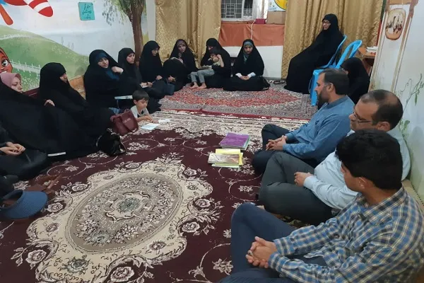 برگزاری چهارمین دوره طرح «بصیرت حسینی» همراه با مقتل‌خوانی و شرح تدبر در زیارت عاشورا
