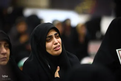 مراسم بزرگداشت شهدای مدافع امنیت در اصفهان