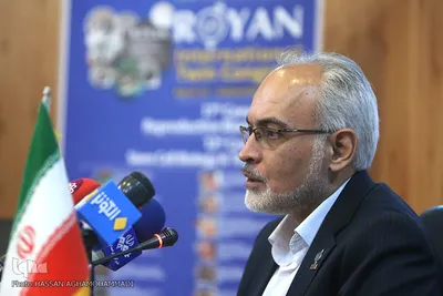  حمید گورابی، رییس پژوهشگاه رویان