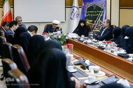 اختتامیه بیست و سومین طرح ملی دانشجو معلم قرآن