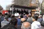 حضور پرشور مردم شهرستان اهر در راهپیمایی روز جهانی قدس
