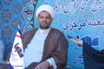 مرحله استانی مسابقات قرآن اوقاف – اراک/ عکاس:زهرا بهرامی