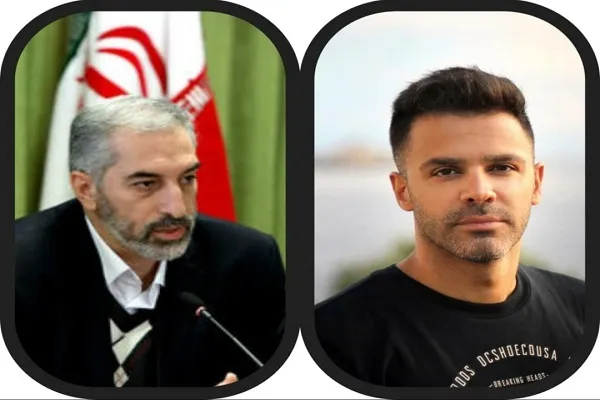 معاون هنری وزیر فرهنگ و ارشاد از سیروان خسروی دلجویی کرد