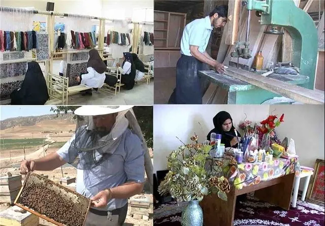 اجرای طرح الگوی نوین اشتغال خانگی برای 20 هزار نفر