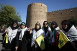 مراسم روز ۱۳ آبان در شیراز‎