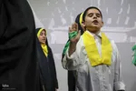 همایش کودکان مقاومت در ملایر