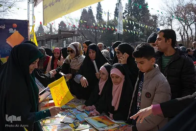 جشن بزرگ نیمه شعبان در اصفهان