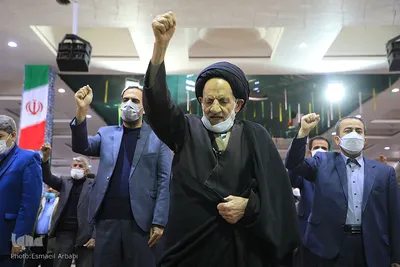 نماز جمعه استکبارستیز بیرجند با حضور مسئولان