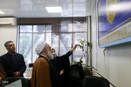 جلسه هیئت مدیره بنیاد عفاف و حجاب