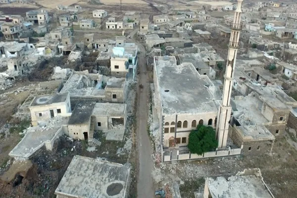 80 شهید و 240  زخمی در حمله تروریستی به دانشکده نظامی سوریه/ سه روز عزای عمومی