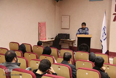 اختتامیه سوگواره شعر استانی مدافعان حرم ـ زنجان