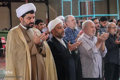 عید سعید قربان در ملایر