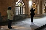 مراسم احیای شب‌ بیست و سوم ماه مبارک رمضان در مساجد اهر