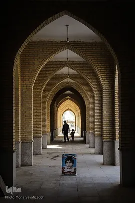گلزار شهدای آبادان