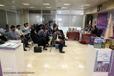 آیین رونمایی از دستاورد پژوهشی مؤسسه آینده‌پژوهی جهان اسلام و انتشارات جهاد دانشگاهی