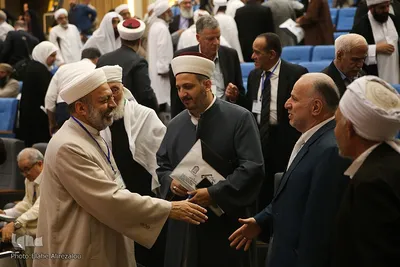 کنفرانس بین‌المللی «همزیستی مسالمت‌آمیز؛ همگرایی جهان اسلام و افق تمدنی آینده با محوریت مقاصد شریعت»