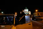 احیای شب نوزدهم ماه مبارک رمضان در قزوین