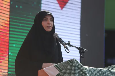 اجتماع مادران و کودکان حامی غزه