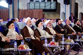 افتتاحیه چهلمین دوره مسابقات سراسری قرآن کریم