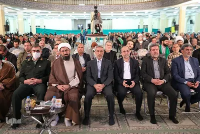 پانزدهمین سالگرد عروج ملکوتی آیت‌الله موسوی همدانی