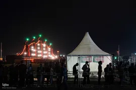 رویداد آیینی «محرم شهر»