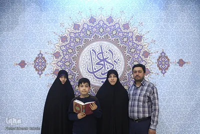 قرآن، عضو همیشگی خانواده های مسلمان ایرانی