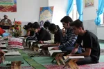 برگزاری کرسی تلاوت قرآن دانش آموزی در حمایت ازمردم مظلوم فلسطین‎