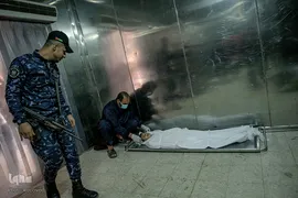 غزه، در خون و آتش
