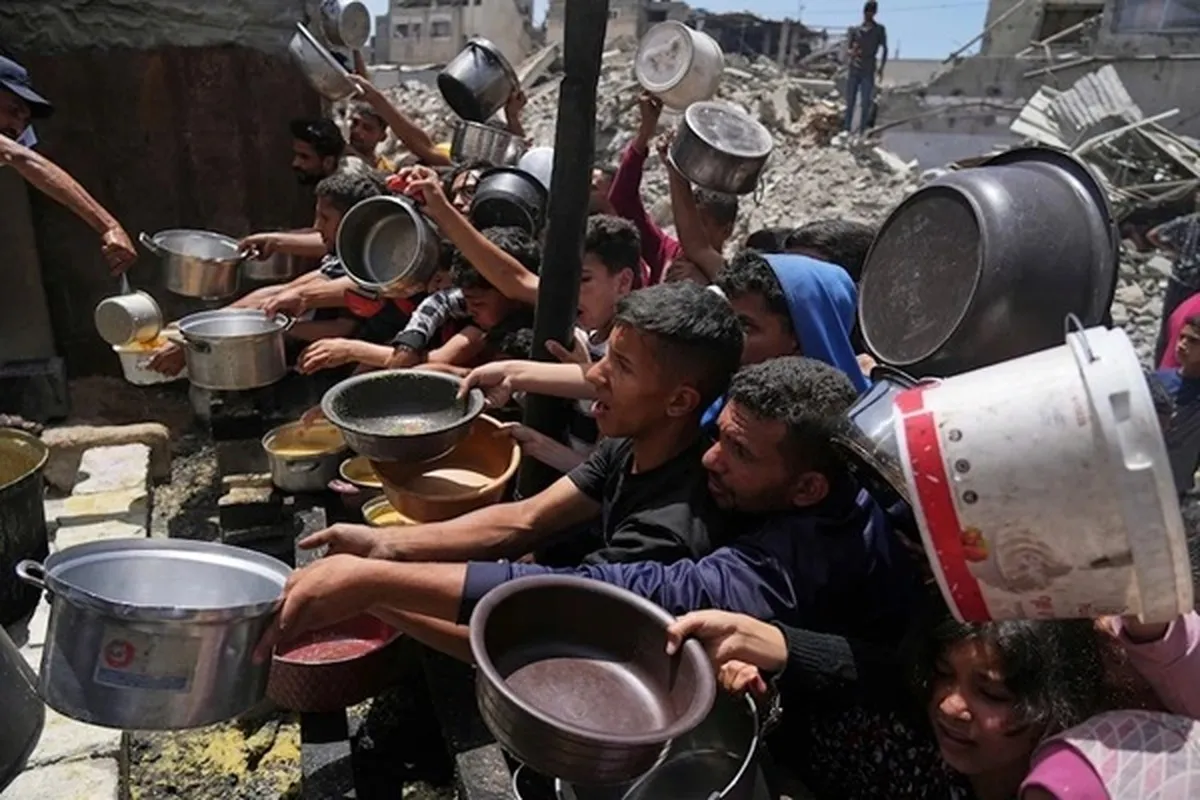 PBB: Tidak Ada Bantuan yang Tersalurkan di Gaza hingga Saat Ini   