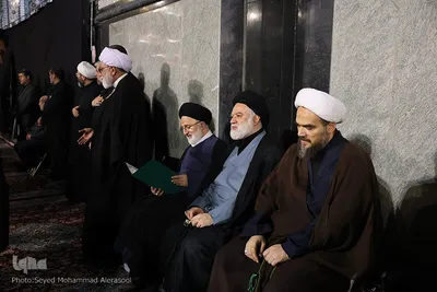 بزرگداشت رهبر شهید