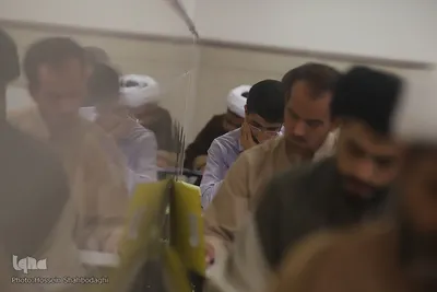 آزمون سطح ۴ مرکز علوم قرآنی حوزه علمیه امام کاظم