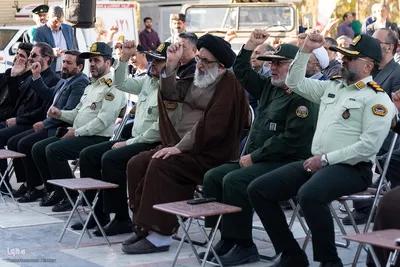 مهمانی لاله ها در کرج‎