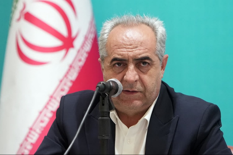 بهرام سرمست، استاندار آذربایجان شرقی