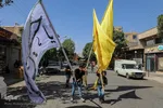 عزاداری اربعین حسینی در اهر
