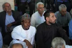 اقامه نماز عید قربان در خرم‌آباد