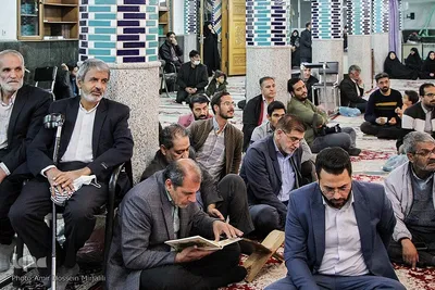 مسابقات قرآن بسیج استان یزد