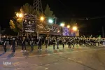 حسینیه ایران؛ آیین عزاداری شاه‌حسین‌ گویان در اهر