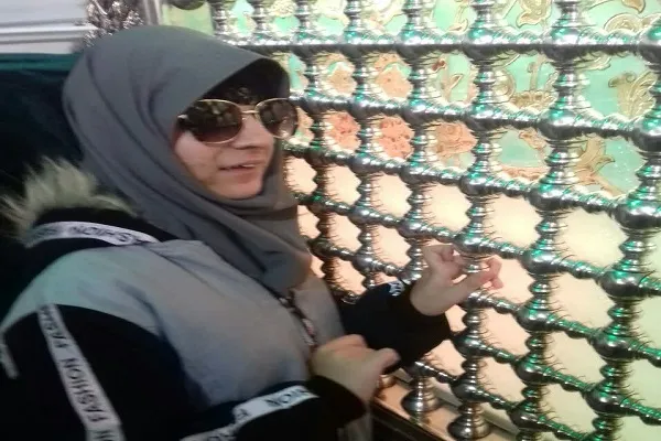 آرزوی زهرا برآورده شد