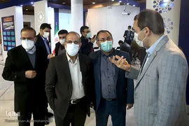 غرفه ایکنا در چهارمین روز نمایشگاه دستاوردها و توانمندی‌های جهاددانشگاهی