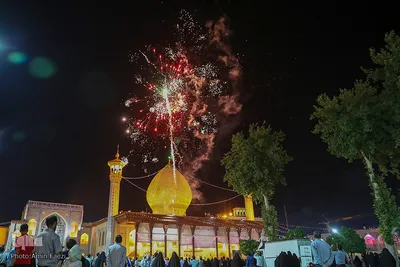 روز بزرگداشت حضرت احمدبن موسی شاهچراغ (ع)
