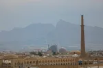 گردشگری نوروزی در مسجد جامع اصفهان