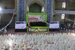 جشن عبادت و تکلیف دختران ملایری‎