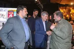 مرحله پایانی ضبط مسابقه راوی شو در شیراز‎