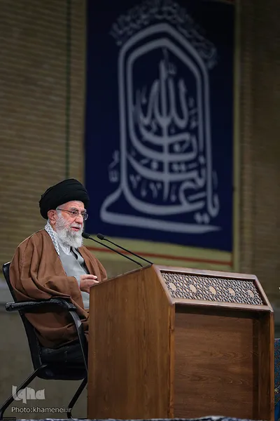 پیام نوروزی مقام معظم رهبری به ‌مناسبت آغاز سال ۱۴۰۰