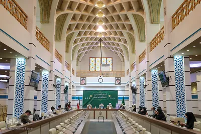 نشست خبری ستاد نکوداشت دهه مهدویت فارس