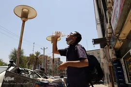 تابستان داغ اهواز