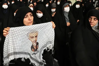 دیدار جمعی از بانوان فرهیخته کشور با رهبر انقلاب اسلامی