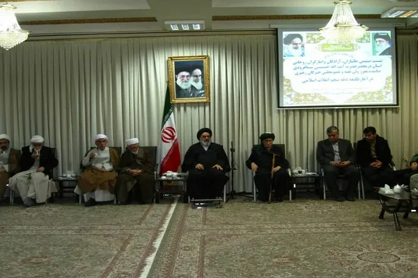 انقلاب اسلامی زمینه‌ساز ظهور و اداره جهان بر مبنای حاکمیت دین است