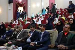 نواختن زنگ غنچه‌ها در ارومیه‎