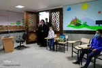 بازدید نماینده ولی فقیه در خراسان‌جنوبی از مدرسه قرآنی بیرجند